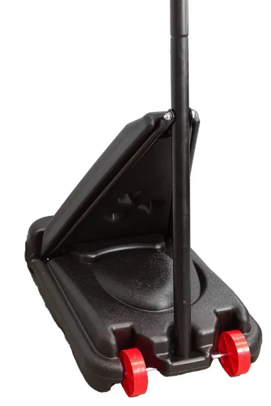 Set de baschet Lean Toys 13499 (Black)