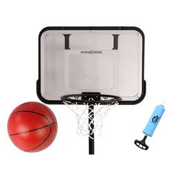 Set de baschet Lean Toys 13499 (Black) Thumb