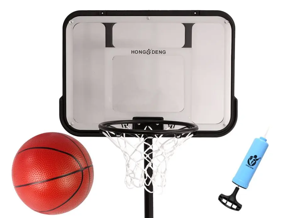 Set de baschet Lean Toys 13499 (Black)