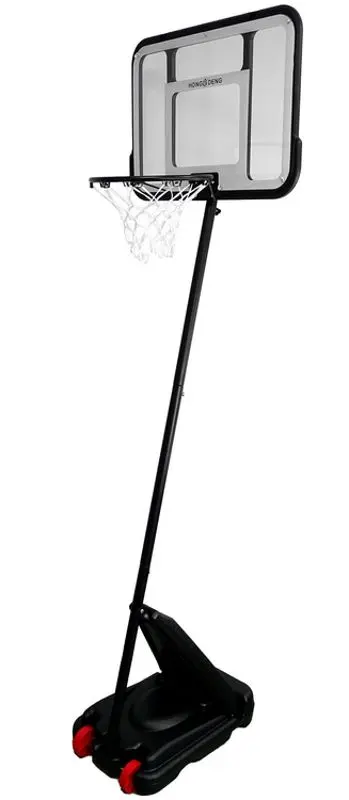 Set de baschet Lean Toys 13499 (Black)