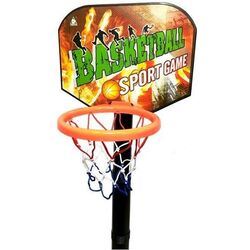 Set de basketball LeanToys 4039 (Black/Orange) Thumb