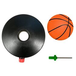 Set de basketball LeanToys 4039 (Black/Orange) Thumb