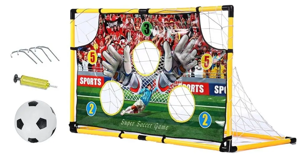 Poarta de fotbal LeanTorys 4480