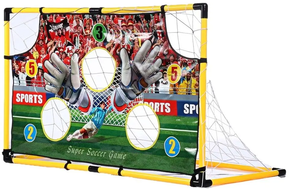 Poarta de fotbal LeanTorys 4480