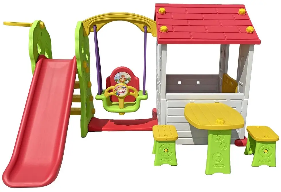 Complex de joaca LeanToys 533 (Multicolor)