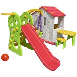 Complex de joaca LeanToys 533 (Multicolor) Thumb