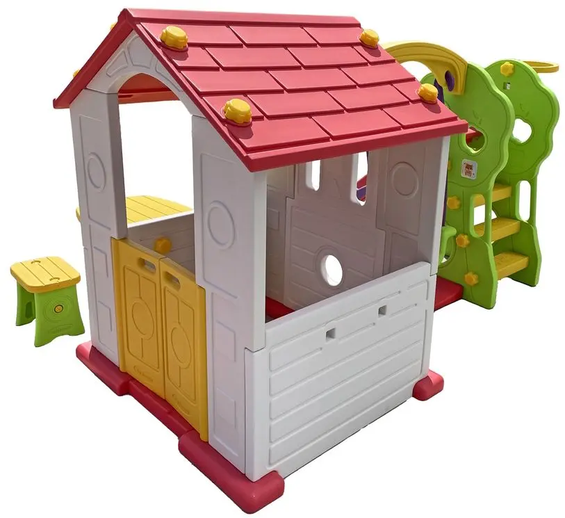 Complex de joaca LeanToys 533 (Multicolor)