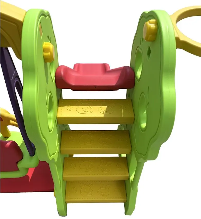 Complex de joaca LeanToys 533 (Multicolor)