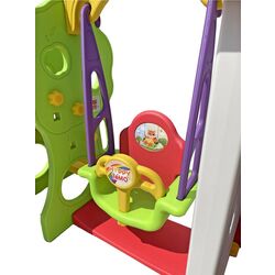 Complex de joaca LeanToys 533 (Multicolor) Thumb