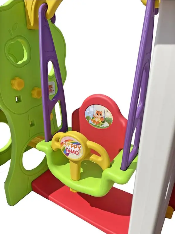 Complex de joaca LeanToys 533 (Multicolor)