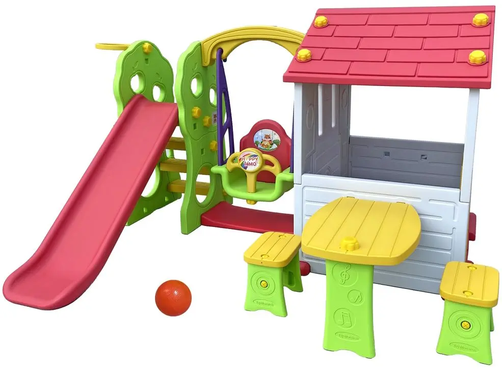 Complex de joaca LeanToys 533 (Multicolor)