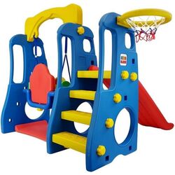 Complex de joaca LeanToys 5512 (Multicolor) Thumb