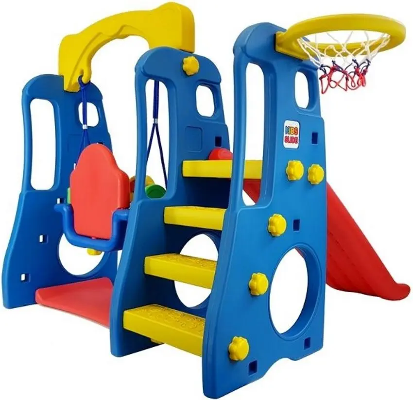 Complex de joaca LeanToys 5512 (Multicolor)