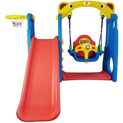Complex de joaca LeanToys 5512 (Multicolor) Thumb