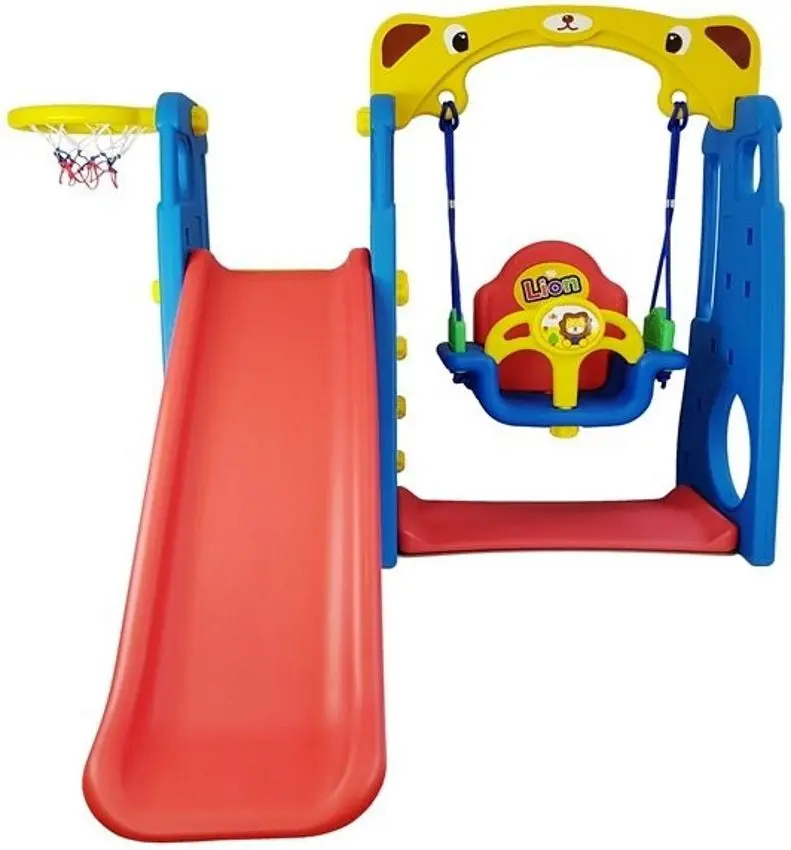 Complex de joaca LeanToys 5512 (Multicolor)