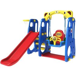 Complex de joaca LeanToys 5512 (Multicolor)
