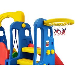 Complex de joaca LeanToys 5512 (Multicolor) Thumb