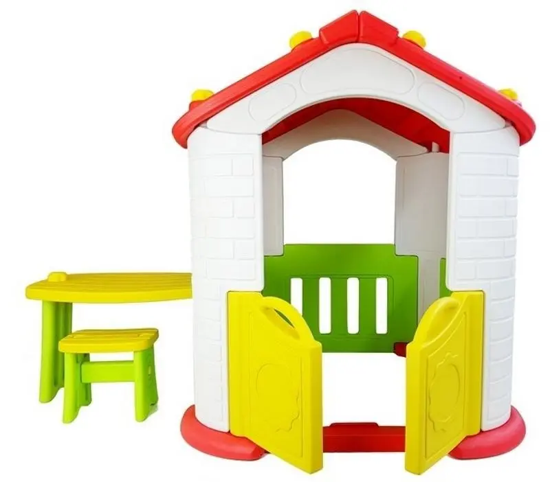Игровой домик LeanToys 5515 (Multicolor) - 3
