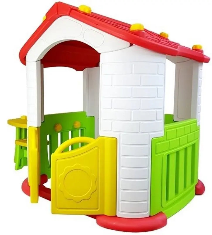 Игровой домик LeanToys 5515 (Multicolor) - 4