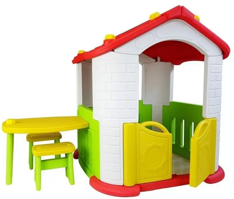 Игровой домик LeanToys 5515 (Multicolor)
