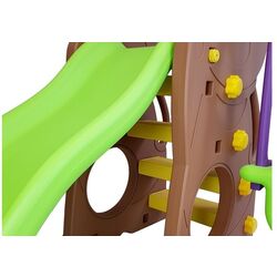 Complex de joaca LeanToys Bear (Brown/Green) Thumb