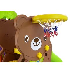 Complex de joaca LeanToys Bear (Brown/Green) Thumb