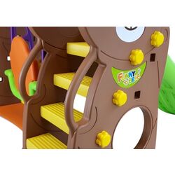 Complex de joaca LeanToys Bear (Brown/Green) Thumb
