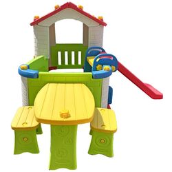 Игровой домик LeanToys Garden House 806 (Multicolor) Thumb