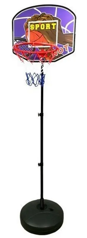 Set de jocuri sportive 3in1 LeanToys 4880 (Black)