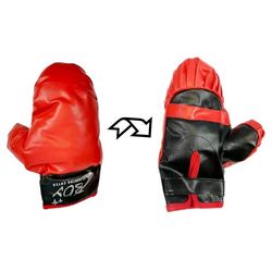 Set de jocuri sportive 3in1 LeanToys 4880 (Black) Thumb