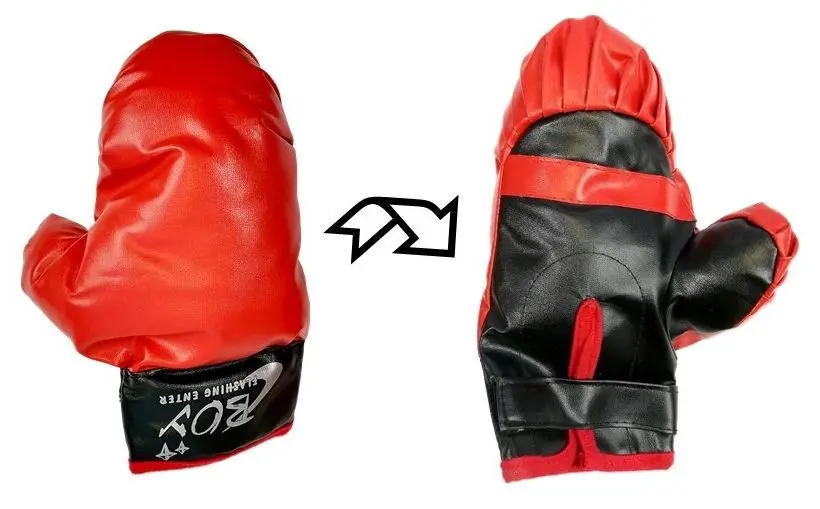 Set de jocuri sportive 3in1 LeanToys 4880 (Black)