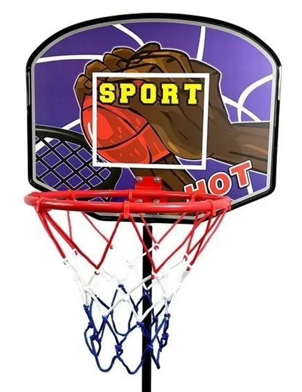 Set de jocuri sportive 3in1 LeanToys 4880 (Black)