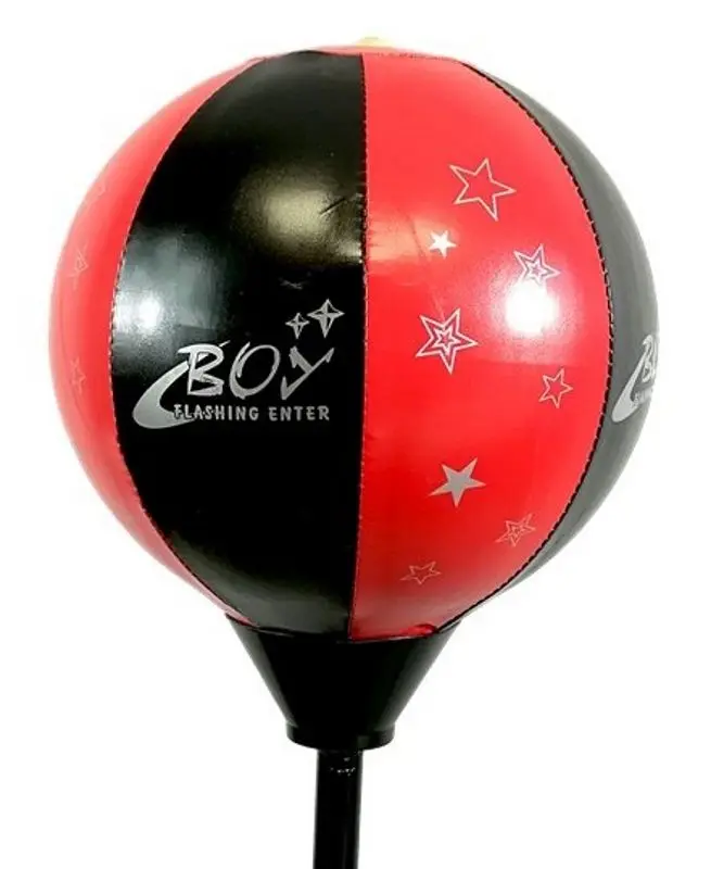 Set de jocuri sportive 3in1 LeanToys 4880 (Black)