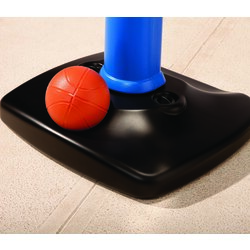 Set de baschet Little Tikes Totsports Easy Score 620836 (Blue/Red) Thumb