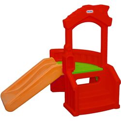 Complex de joaca Little Tikes 173080E3 (Red/Orange)