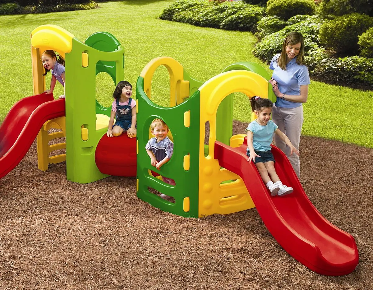 Complex de joaca Little Tikes 440W (Multicolor)