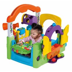 Complex de joaca Little Tikes Activity Garden 632624MP (Multicolor) Thumb