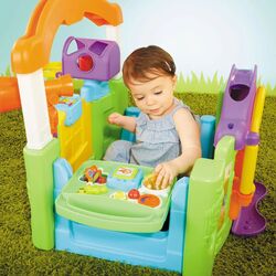 Complex de joaca Little Tikes Activity Garden 632624MP (Multicolor) Thumb