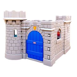 Complex de joaca Little Tikes Classic Castle (Grey) Thumb