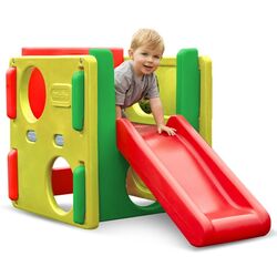 Детская горка Little Tikes Junior Activity Gym (Red/Green) Thumb