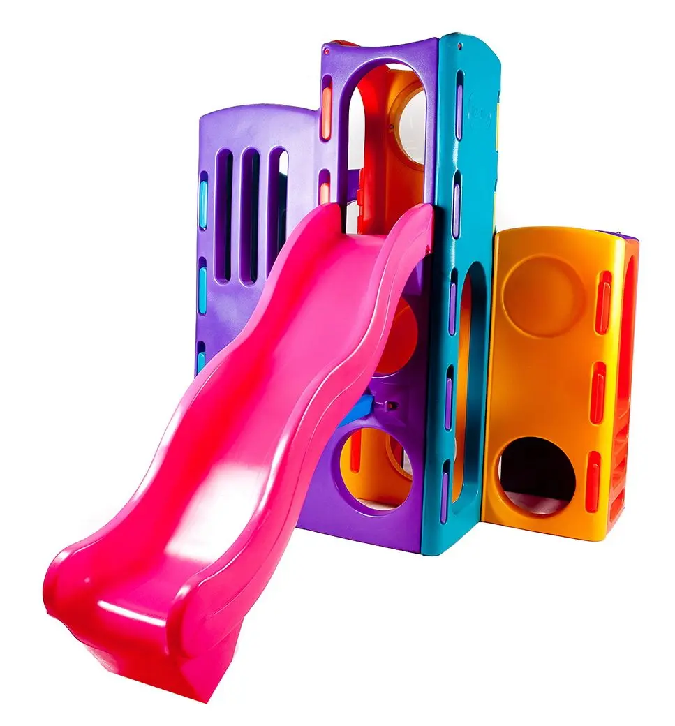 Complex de joaca Little Tikes Tropical 4370 (Multicolor)