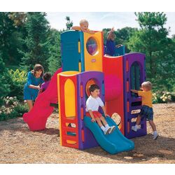 Complex de joaca Little Tikes Tropical 4370 (Multicolor) Thumb