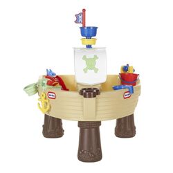 Masuta de joaca Little Tikes Anchors Away Pirate Ship 628566 (Beige/Brown) Thumb