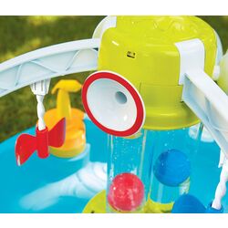 Masa pentru joc Little Tikes Fun Zone Battle Splash Water Table (Blue/Green) Thumb