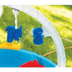 Masa pentru joc Little Tikes Fun Zone Battle Splash Water Table (Blue/Green) Thumb