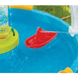 Masa pentru joc Little Tikes Fun Zone Battle Splash Water Table (Blue/Green) Thumb