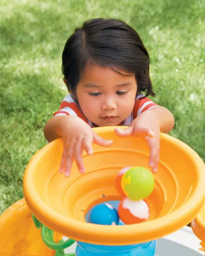 Masa de joc Little Tikes Spiralin Seas Waterpark (Multicolor)