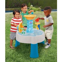 Masa de joc Little Tikes Spiralin Seas Waterpark (Multicolor) Thumb