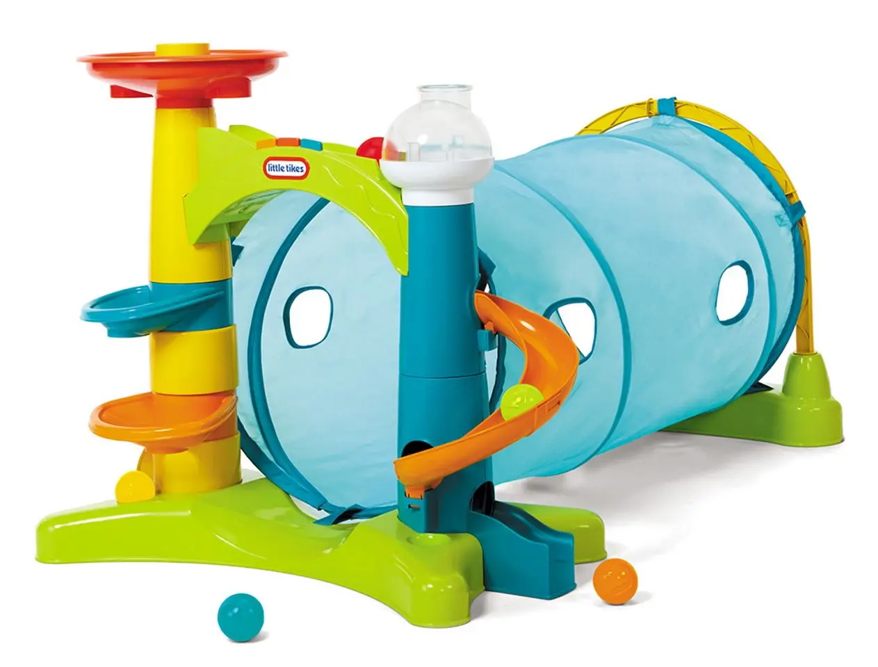 Tunel de joaca Little Tikes 658365EUC (Multicolor)