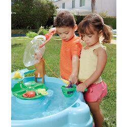 Masa de apa pentru joaca Little Tikes 637803M (Blue/Brown) Thumb